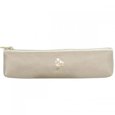 ペンケース ブルジョン ベージュ【ロフト限定】