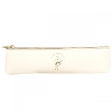 ペンケース ブルジョン ホワイト【ロフト限定】