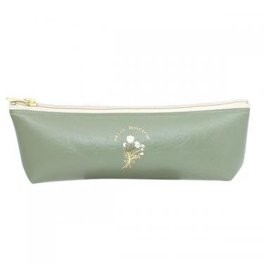 ペンポーチ ブルジョン グリーン【ロフト限定】