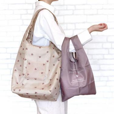 セパレートマルシェバッグ 37×48cm ハナキャット(ハナ