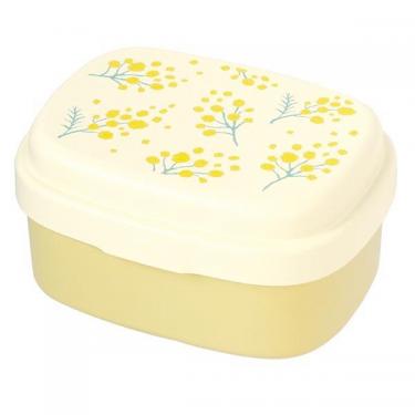 シェリール 2WAYランチボックス 620ml イエロー お弁当箱