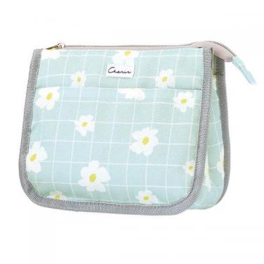 シェリール ランチポーチ グリーン