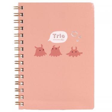 A6ノート トリオ水族館 メンダコ