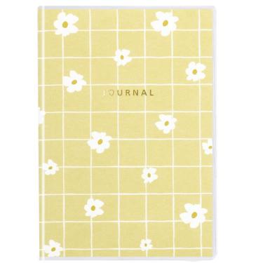 2025年10月始まり手帳 月間 A6 デイジー イエロー