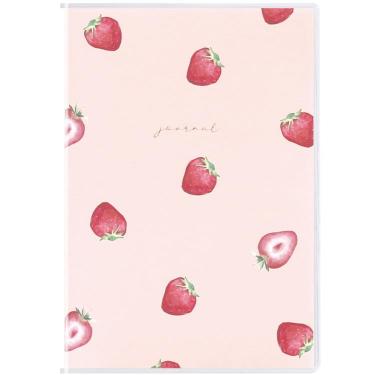 2025年10月始まり手帳 月間 A6 フリュイ ピンク