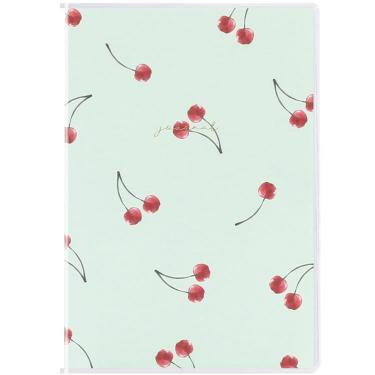 2025年10月始まり手帳 月間 A6 フリュイ グリーン