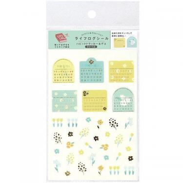 ライフログシール ハビットトラッカー&デコ