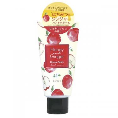 ハニー&ジンジャー ハンドクリーム はちみつりんごの香り 50g