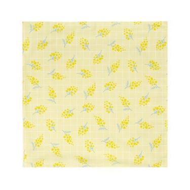 シェリール 保冷ランチクロス 45×45cm イエロー