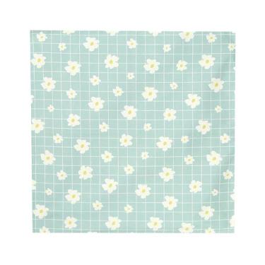 シェリール 保冷ランチクロス 45×45cm グリーン