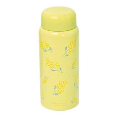 シェリール ステンレスボトル 360ml イエロー