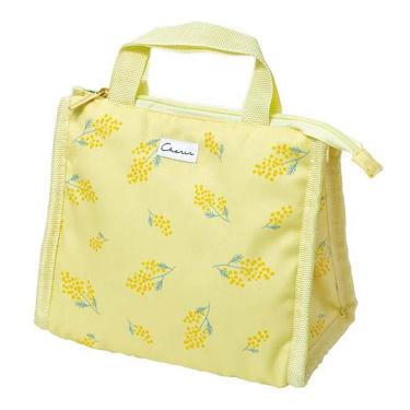 シェリール ランチポーチスクエア イエロー
