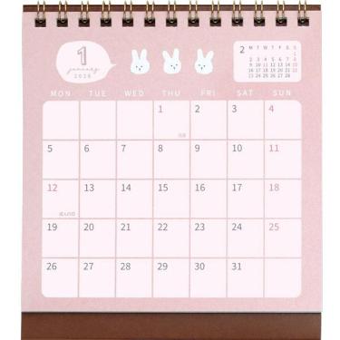 2027年1月始まりカレンダー 卓上 トリオ