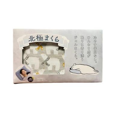 北極まくら シロクママフラー