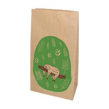 クラフトボトムバッグ S ナマケモノ