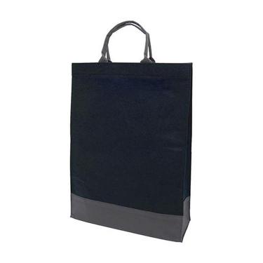 キャリーバッグ L ブラック/グレー