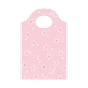 春柄 お福分け袋 S こぼれ桜