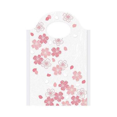 春柄 お福分け袋 S さくら雲竜