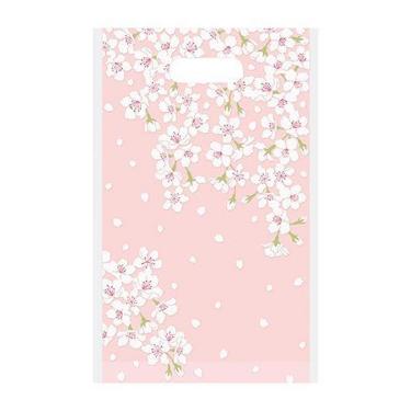 春柄 お福分け袋 M しだれ桜
