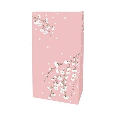 春柄 角底袋 S 枝垂桜