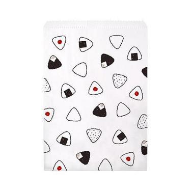 平袋 M おむすび 白