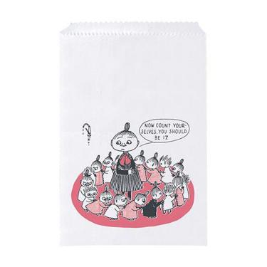 フラットバッグ S ムーミン シスターズ