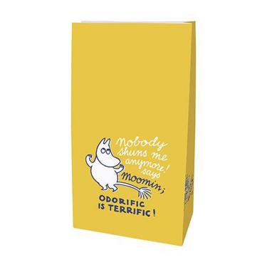 ボトムバッグ S ムーミン ニュースペーパー