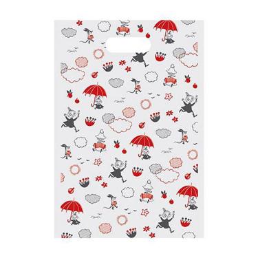 デイリーバッグ M ムーミン クラウド