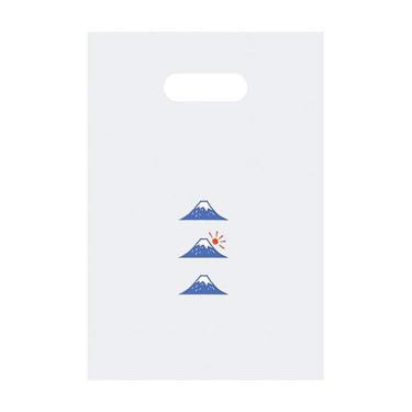 お福分け袋 S 和柄 富士山