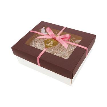 スウィーツボックス ブラウン