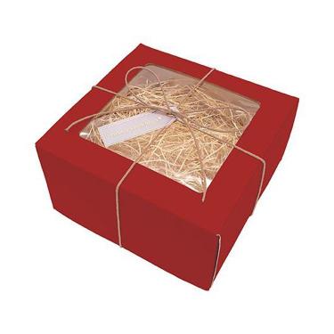 ミニマルボックス L レッド