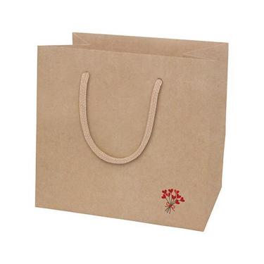 キャリーバッグ S ハートブーケ クラフト