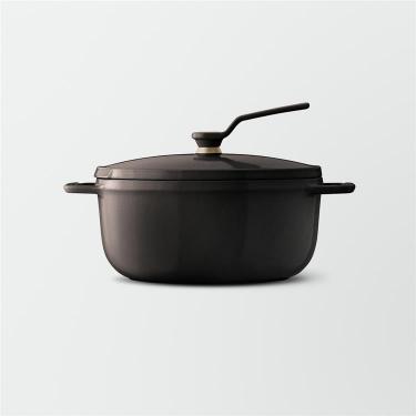 オーブンポット2 18cm （セルフスタンディングリッド） ヘーゼルナッツブラウン