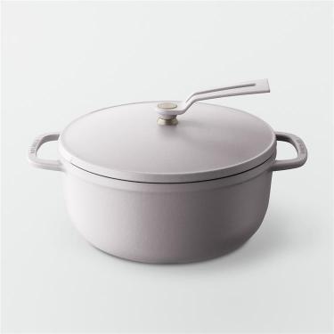 オーブンポット2 22cm （セルフスタンディングリッド） マットクラウドピンク