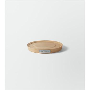 マグネットトリベット 18cm用 ホワイトハードメープル×オイスターグレー