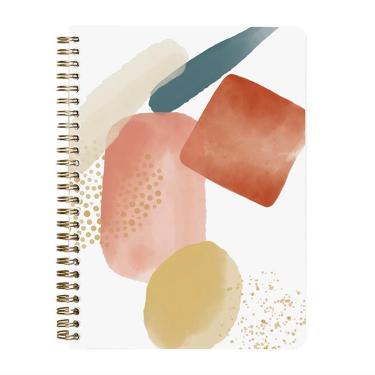 ダブルリングノート A5 エバネッセンス 横罫 a