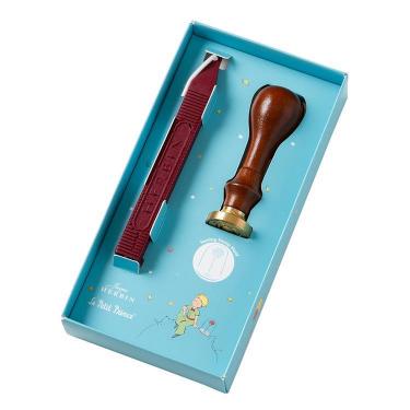 シーリングスタンプセット 星の王子さま ローズ