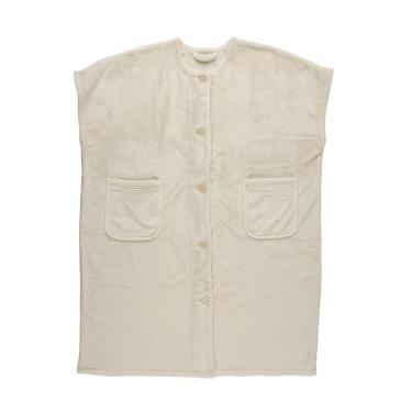 着る毛布 スリーパー 身丈108cm シャンパン 【ロフト限定】