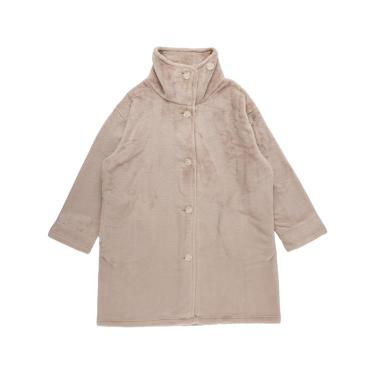 着る毛布 3WAYショート 着丈88cm アンバー【ロフト限定】