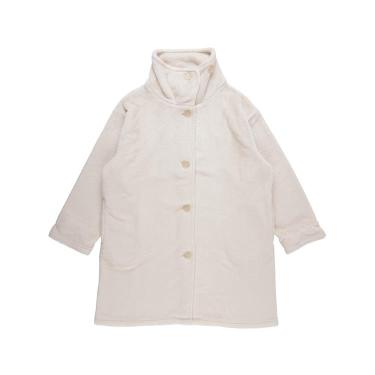 着る毛布 3WAYショート 着丈88cm グレージュ【ロフト限定】