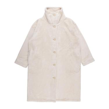 着る毛布 3WAYロング 着丈103cm グレージュ【ロフト限定】