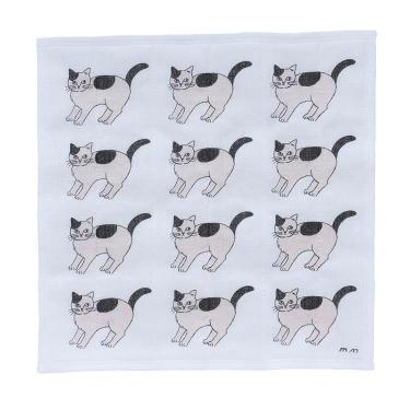 かやふきん 30×30cm Pumpkin