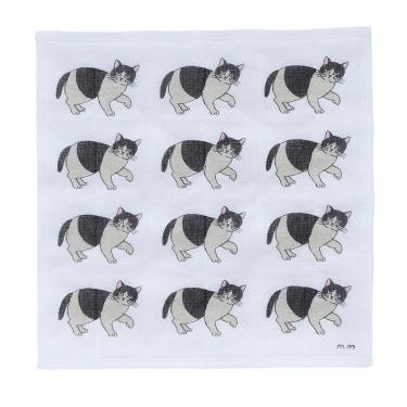 かやふきん 30×30cm Pepper