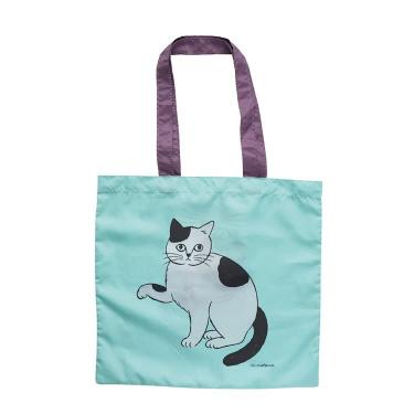 ポケッタブル catバッグ 37×35cm Pumpkin