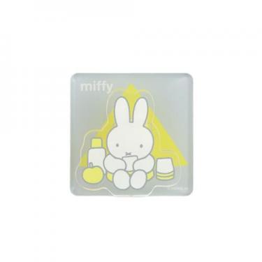 メモクリップスタンド ミッフィー グレー