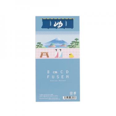 レトロ⭐︎ 薬籠　蔵に眠っていた一品 ぱったん付箋 Shinzi Katoh 宮沢賢治 幻燈館1(宮沢賢治 幻燈館1