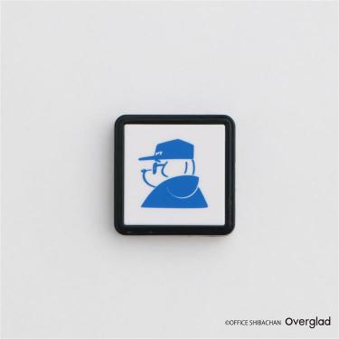 浸透印スタンプ スケータージョン cool