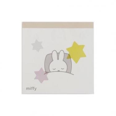 メモパッド スクエア ミッフィー グッドナイト