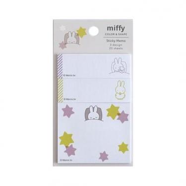 スティッキーメモ ミッフィー グッドナイト