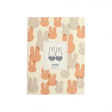 ノート A5変形 ミッフィー フレンド